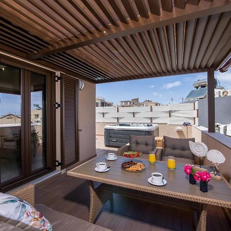 Aretousa Studio Chania  Exteriör bild