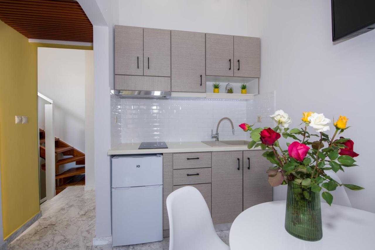 Aretousa Studio Chania  Exteriör bild