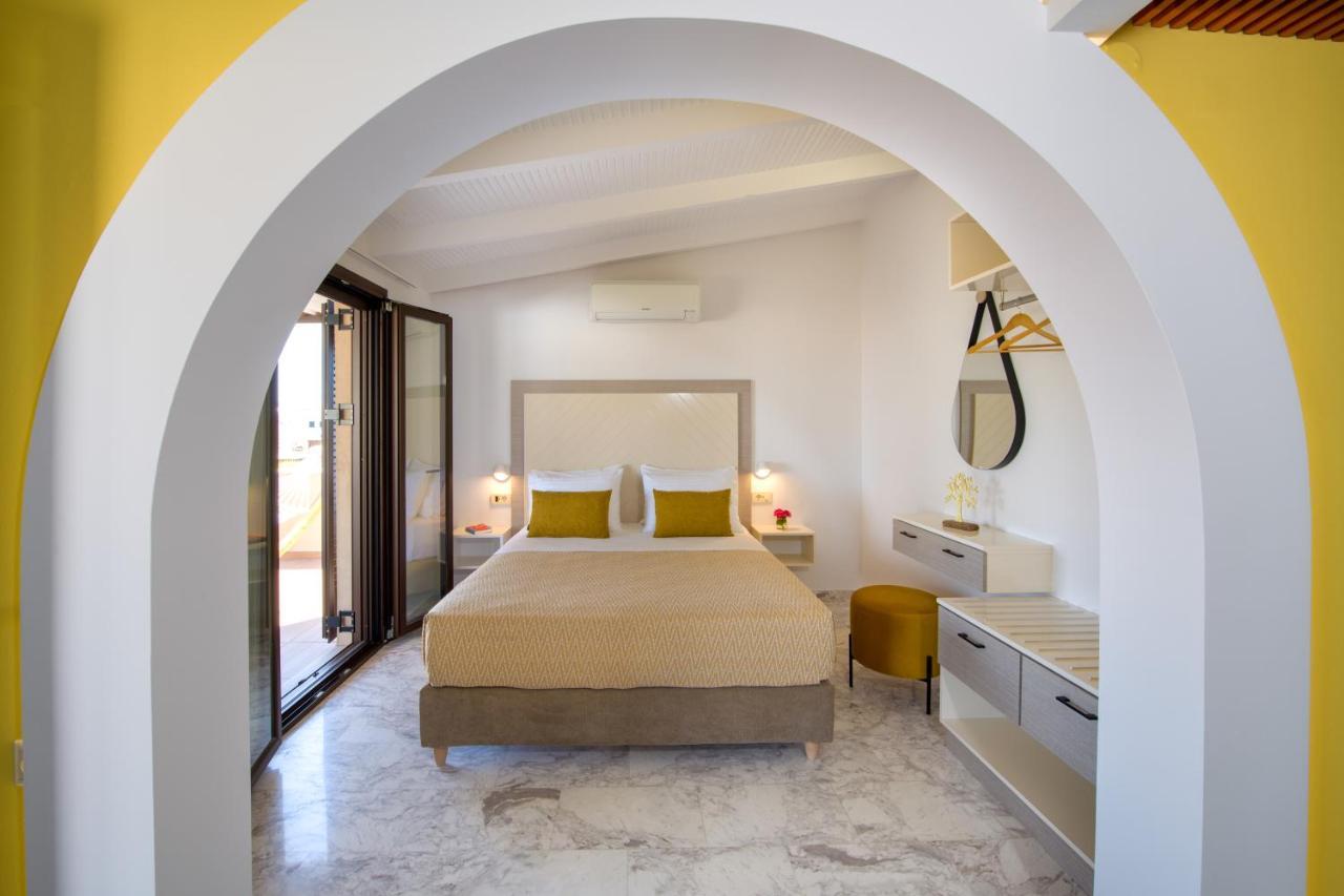 Aretousa Studio Chania  Exteriör bild