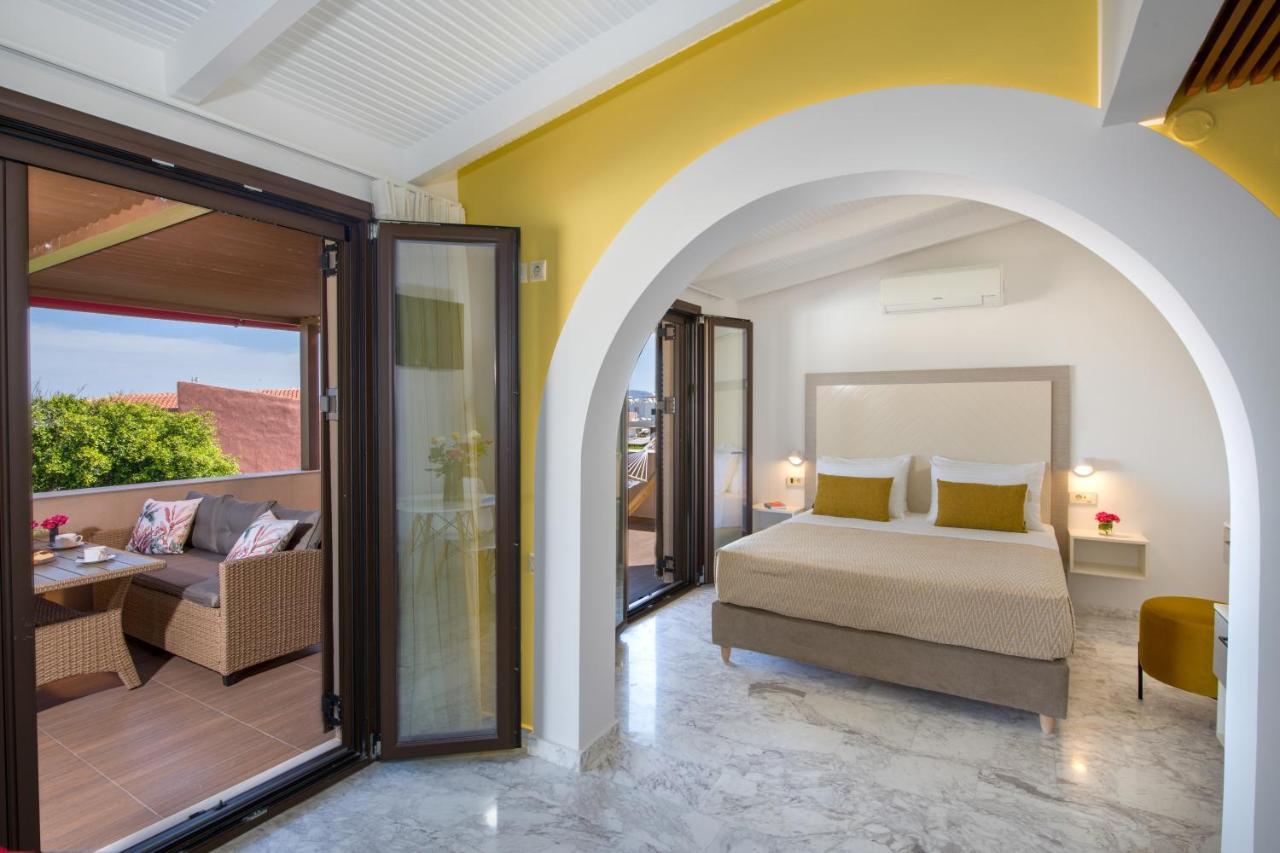 Aretousa Studio Chania  Exteriör bild