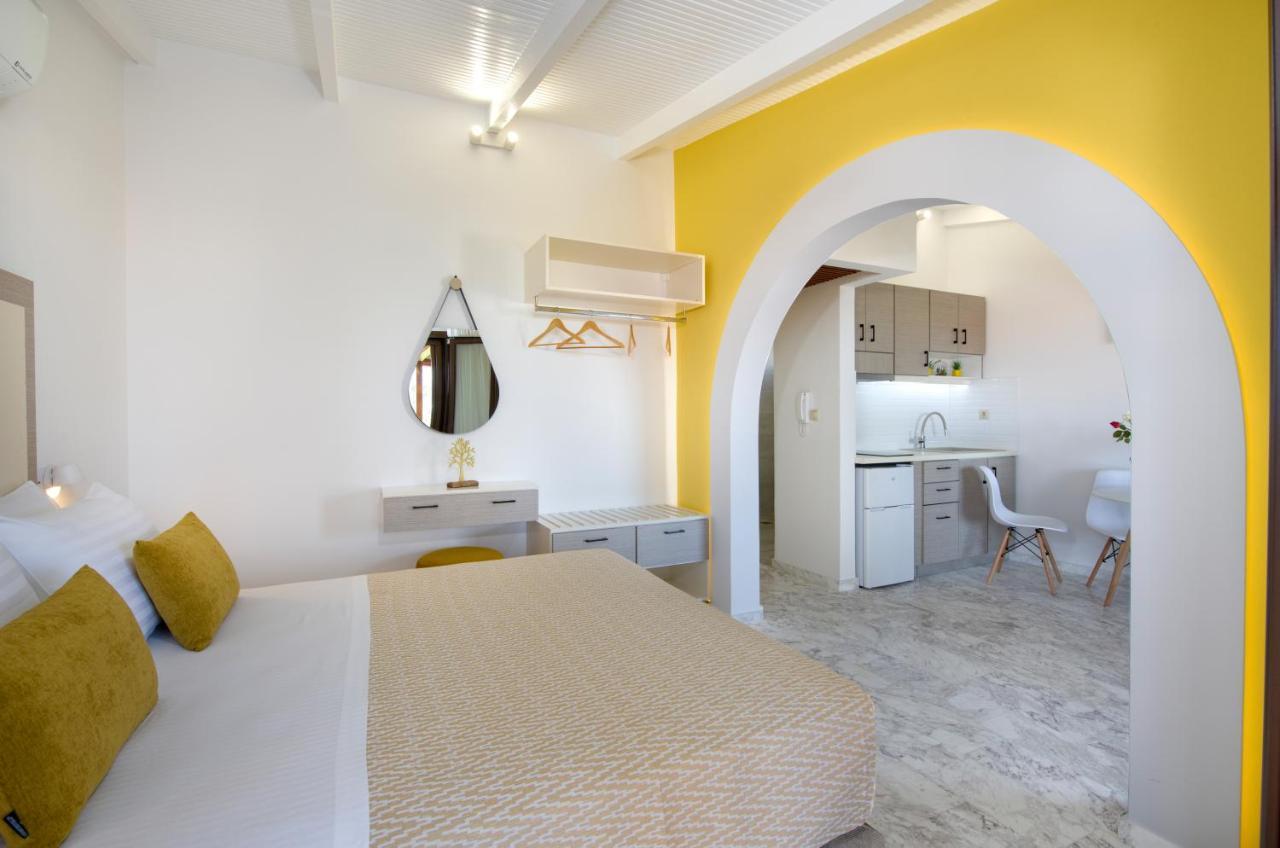 Aretousa Studio Chania  Exteriör bild