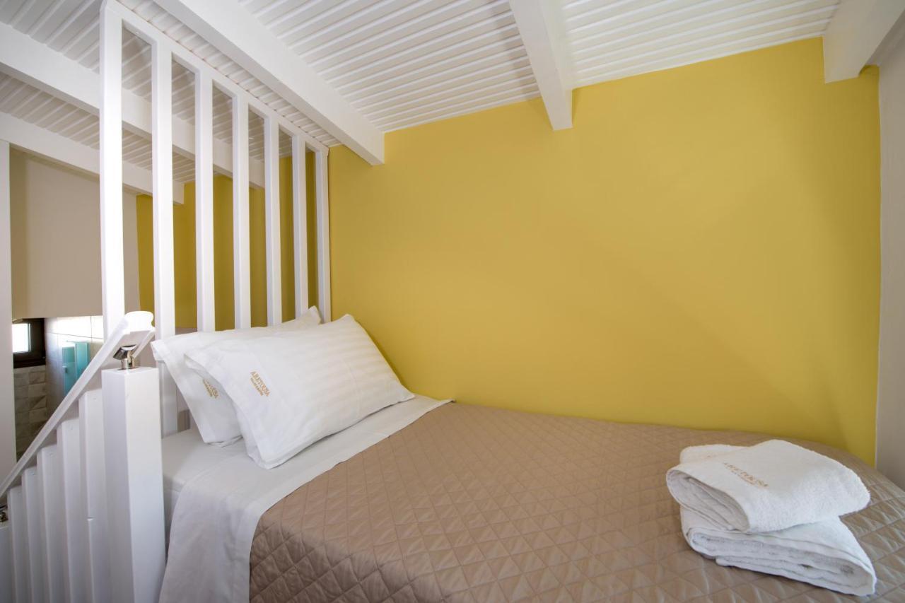 Aretousa Studio Chania  Exteriör bild