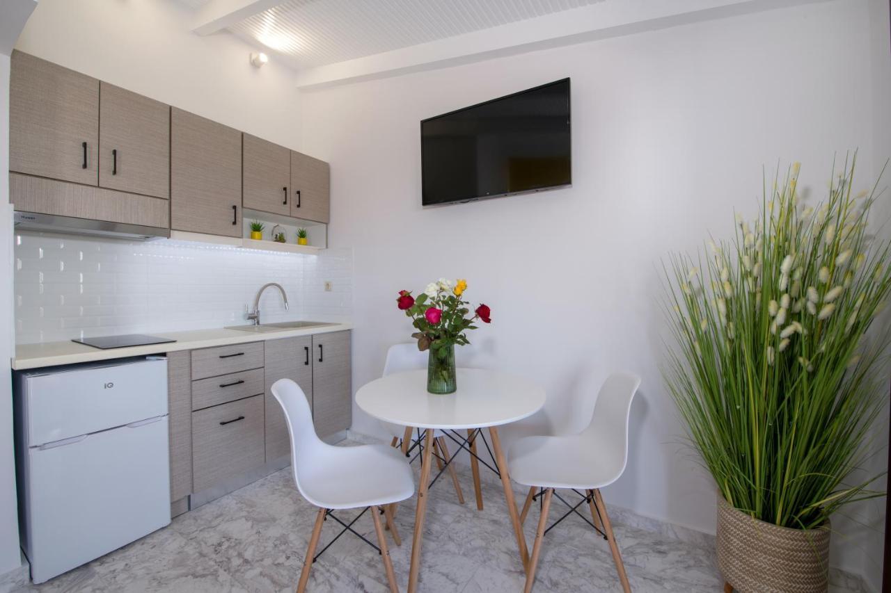 Aretousa Studio Chania  Exteriör bild