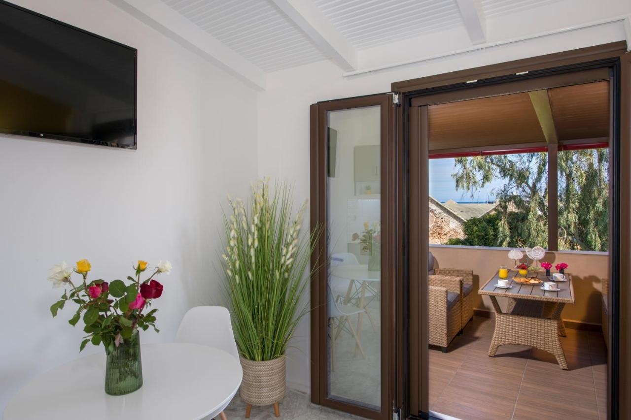 Aretousa Studio Chania  Exteriör bild