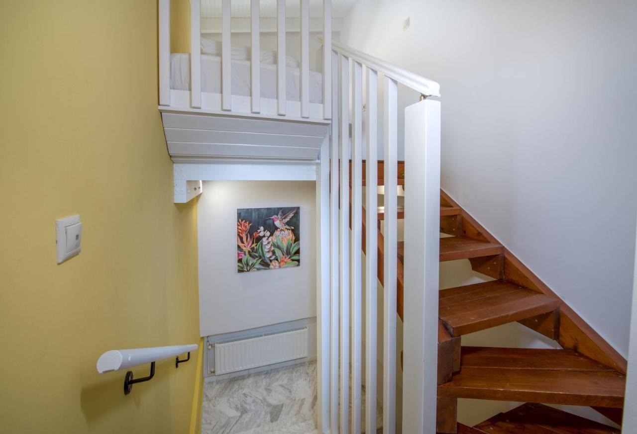 Aretousa Studio Chania  Exteriör bild