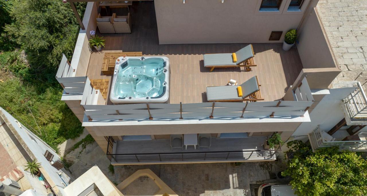 Aretousa Studio Chania  Exteriör bild
